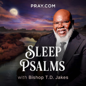 Sleep Psalms with Bishop T.D. Jakes-logo