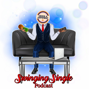 Swinging Single Podcast-logo