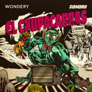 El Chupacabras-logo