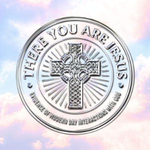 There You Are Jesus: The Modern Day Evidence-logo