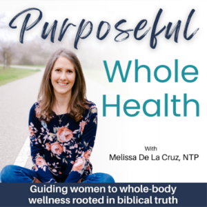 Purposeful Whole Health - Increase Energy, Stress Management, Natural Remedies, Non-Toxic Living, Christian Living-logo