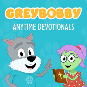 Greybobby Anytime Devotionals for Kids-logo