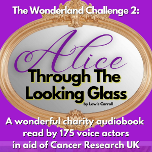 The Wonderland Challenge 2: Alice Through The Looking Glass-logo