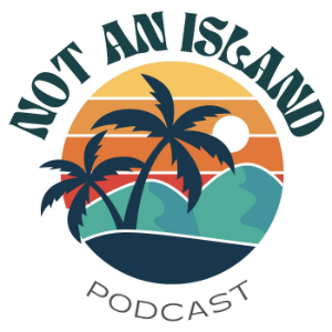 Not An Island Podcast-logo