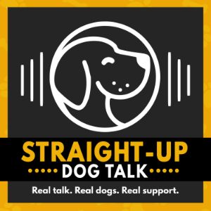 Straight Up Dog Talk-logo