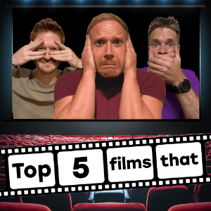 Top 5 films that...-logo
