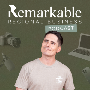Remarkable Regional Business-logo