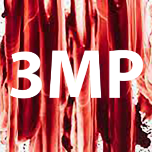 Triple M Podcast: Mystery, Murder & the Macabre-logo