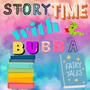 Story time with Bubba-logo