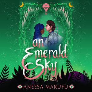 An Emerald Sky