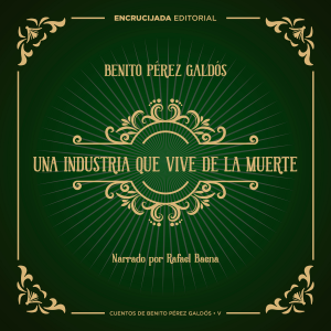 Una industria que vive de la muerte-logo