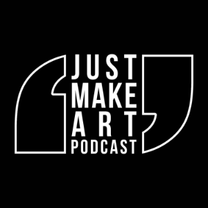 Just Make Art-logo