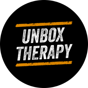 Unbox Therapy-logo