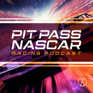 Pit Pass NASCAR-logo