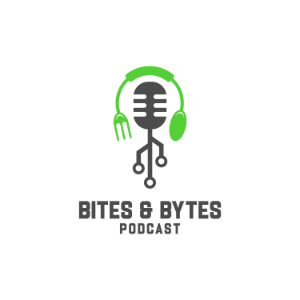 Bites and Bytes Podcast-logo