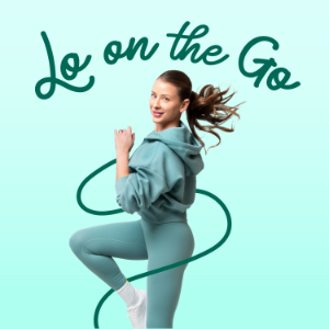 Lo On The Go with Lo Bosworth-logo