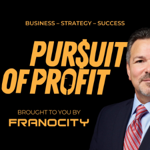 Pursuit of Profit: The Franchise Business Podcast-logo