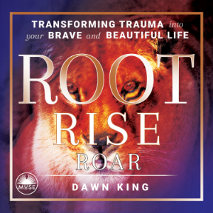 Root, Rise, Roar-logo