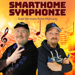 Smarthome Symphony - 2 votes, no opinion-logo