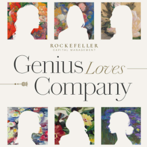 Genius Loves Company-logo