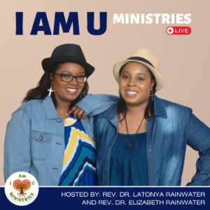 I Am U Ministries Live-logo