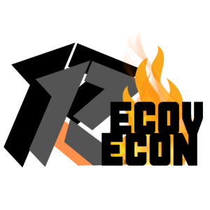 The Recovering Reconstructionist-logo