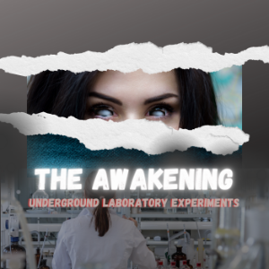 The Awakening Podcast-logo