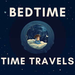 Bedtime Time Travels: Stories of Inspirational People from the Past for Kids-logo