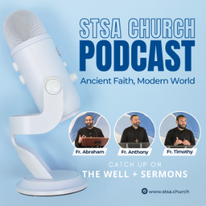 STSA Church Podcast-logo
