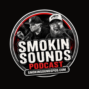 Smokin Sounds Podcast-logo
