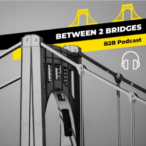 Between 2 Bridges - Audio-logo