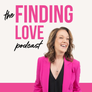 Finding Love Podcast-logo