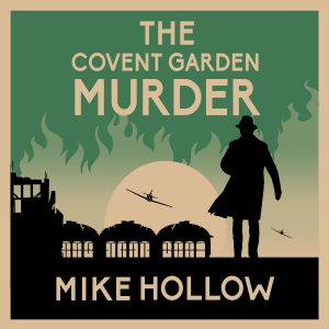 The Covent Garden Murder-logo