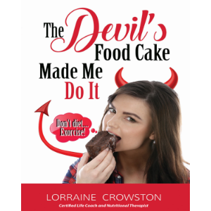 The Devil's Food Cake Made Me Do It