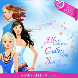 My Day: Blue Harmony - Endless Note - Sweet Melody
