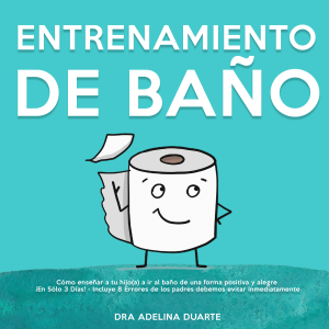 Entrenamiento De Baño