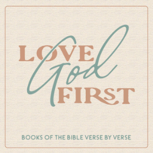 Love God First-logo