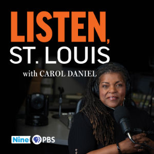 Listen, St. Louis with Carol Daniel-logo