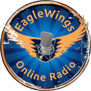 Eagle Wings Podcast-logo