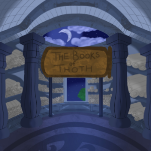The Books of Thoth-logo