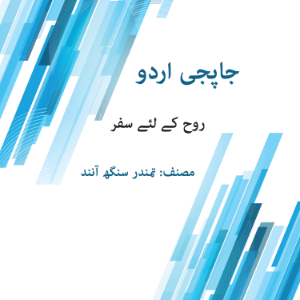 جاپجی اردو, مراقبہ,-logo