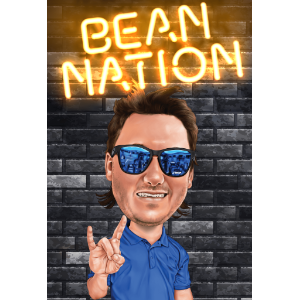 The Bean Nation Podcast Presented by Clear 28-logo