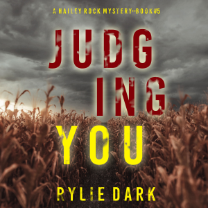 Judging You (A Hailey Rock FBI Suspense Thriller—Book 5)-logo