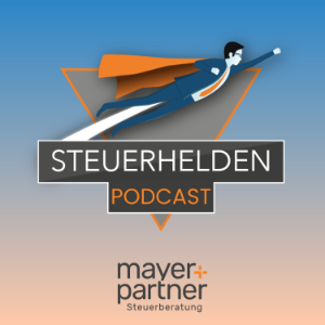 Steuerhelden Podcast-logo