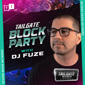 The Tailgate Block Party with DJ Jojo-logo