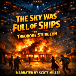 The Sky Was Full of Ships