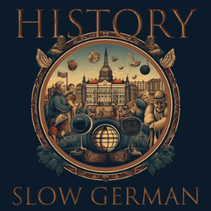 History in Slow German-logo