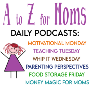 A to Z for Moms-logo