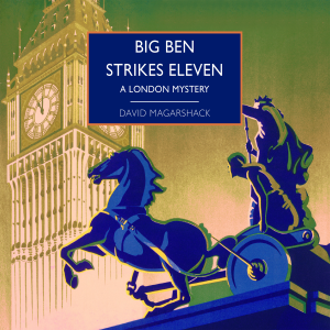 Big Ben Strikes Eleven