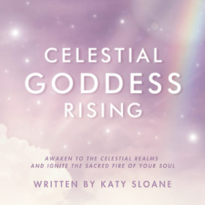 Celestial Goddess Rising